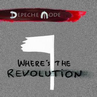 DEPECHE MODE - WHERE'S THE REVOLUTION (2LP) VINYL