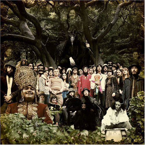 DEVENDRA BANHART - CRIPPLE CROW (2LP) VINYL