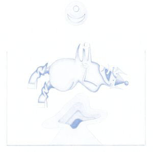 DEVENDRA BANHART - APE IN PINK MARBLE VINYL