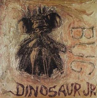 DINOSAUR JR - BUG VINYL
