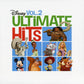 VARIOUS - DISNEY ULTIMATE HITS VOL. 2 VINYL