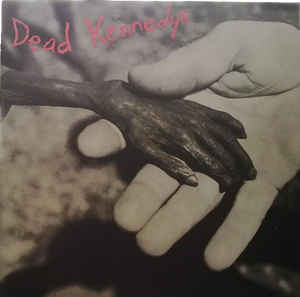 DEAD KENNEDYS - PLASTIC SURGERY DISASTERS (USED VINYL 2003 M-/EX+