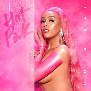 DOJA CAT - HOT PINK (PINK COLOURED) VINYL