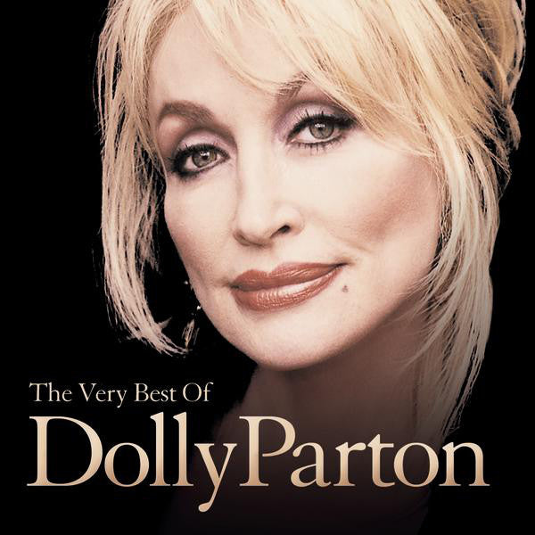 DOLLY PARTON - THE VERY BEST OF (2LP) VINYL