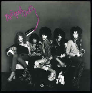 NEW YORK DOLLS - NEW YORK DOLLS VINYL