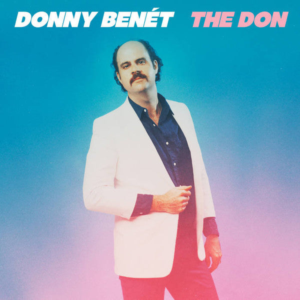 DONNY BENET - THE DON (COLOURED) VINYL