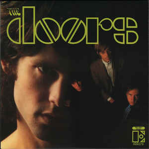 DOORS - THE DOORS (MONO) VINYL