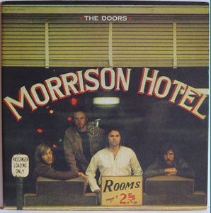DOORS - MORRISON HOTEL VINYL