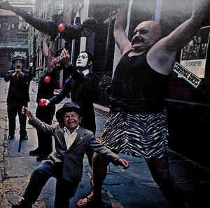 DOORS - STRANGE DAYS VINYL