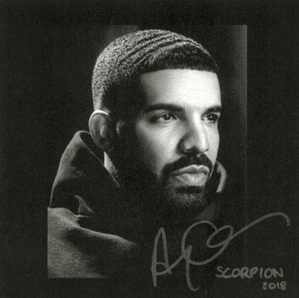 DRAKE - SCORPION (2LP) VINYL