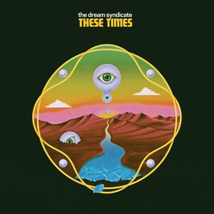 DREAM SYNDICATE - THESE TIMES VINYL