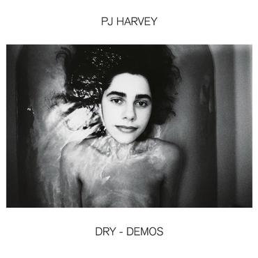 P.J. HARVEY - DRY DEMOS VINYL