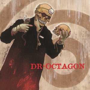 DR. OCTAGON - DR.OCTAGONECOLOGYST (2LP) VINYL