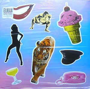 DURAN DURAN - PAPER GODS (2LP) VINYL