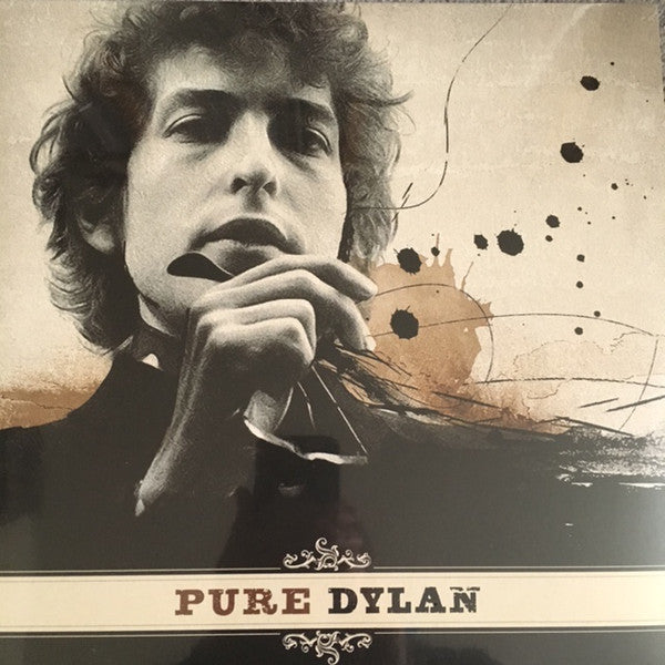 BOB DYLAN - PURE DYLAN (2LP) VINYL