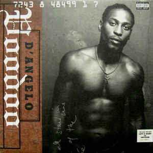 D'ANGELO - VOODOO (2LP) VINYL