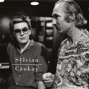 DAVID SYLVIAN AND HOLGER CZUKAY - PLIGHT AND PREMONITION AND FLUX AND MUTABILITY (2LP) VINYL