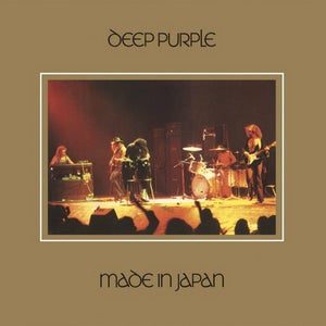DEEP PURPLE - MADE IN JAPAN VINYL