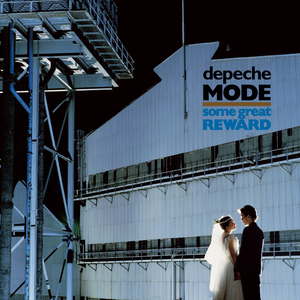 DEPECHE MODE - SOME GREAT REWARD (USED VINYL 1984 CANADIAN M-/EX+)