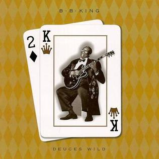 B.B. KING - DEUCES WILD (2LP) VINYL