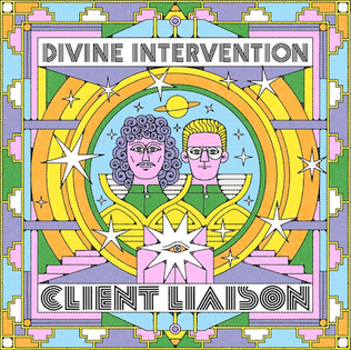 CLIENT LIAISON - DIVINE INTERVENTION (2LP) VINYL