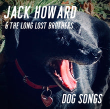 Load image into Gallery viewer, JACK HOWARD - SMALL MOMENTS OF GLORY / DOG SONGS BOOK + CD SIGNED

