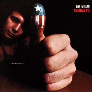 DON MCLEAN - AMERICAN PIE VINYL