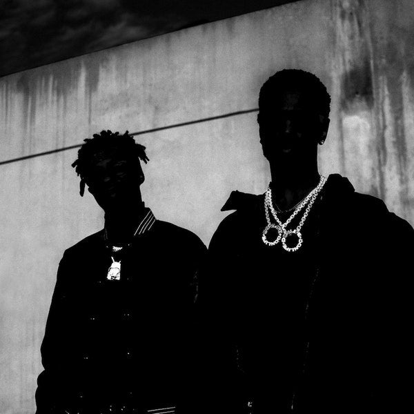 BIG SEAN AND METRO BOOMIN - DOUBLE OR NOTHING VINYL