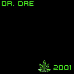 DR. DRE -  2001 VINYL