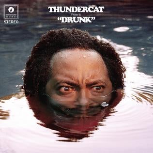 THUNDERCAT - DRUNK (4x10") VINYL