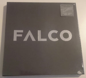 FALCO - FALCO (4 x LP) VINYL BOX SET