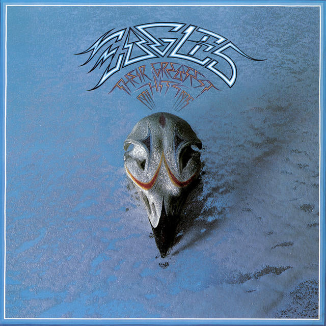 EAGLES - THEIR GREATEST HITS 1971-1975 VINYL