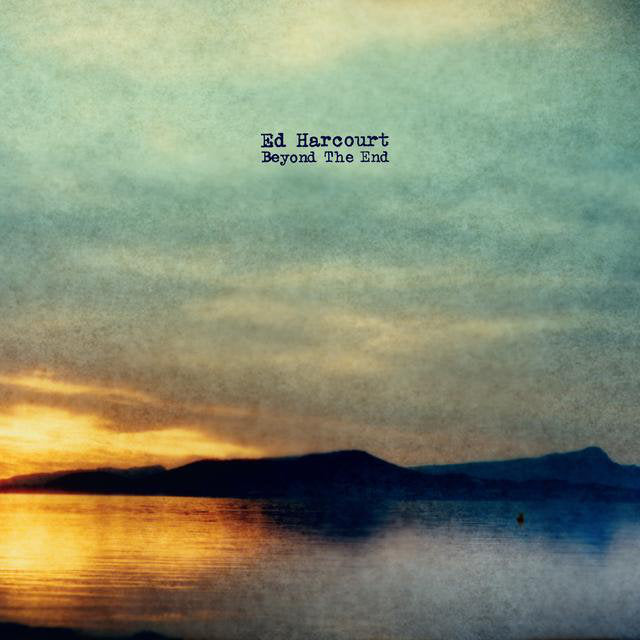 ED HARCOURT - BEYOND THE END VINYL