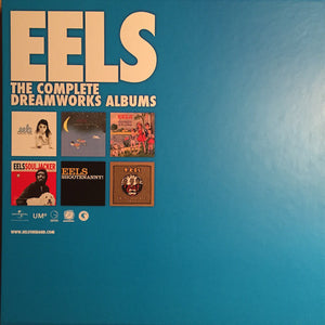 EELS - THE COMPLETE DREAMWORKS ALBUMS (8LP)