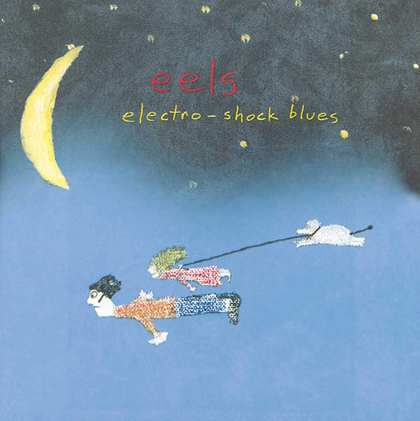 EELS - ELECTRO-SHOCK BLUES (2LP) VINYL