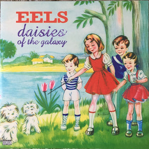 EELS - DAISIES OF THE GALAXY VINYL