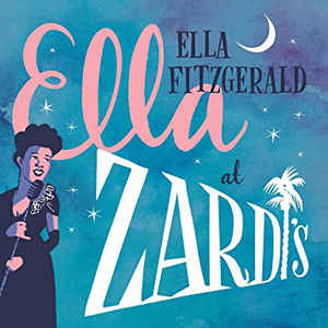 ELLA FITZGERALD - ELLA AT ZARDI'S (2LP) VINYL