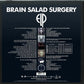 EMERSON, LAKE & PALMER - BRAIN SALAD SURGERY (LP/3CD/2DVD) BOX SET