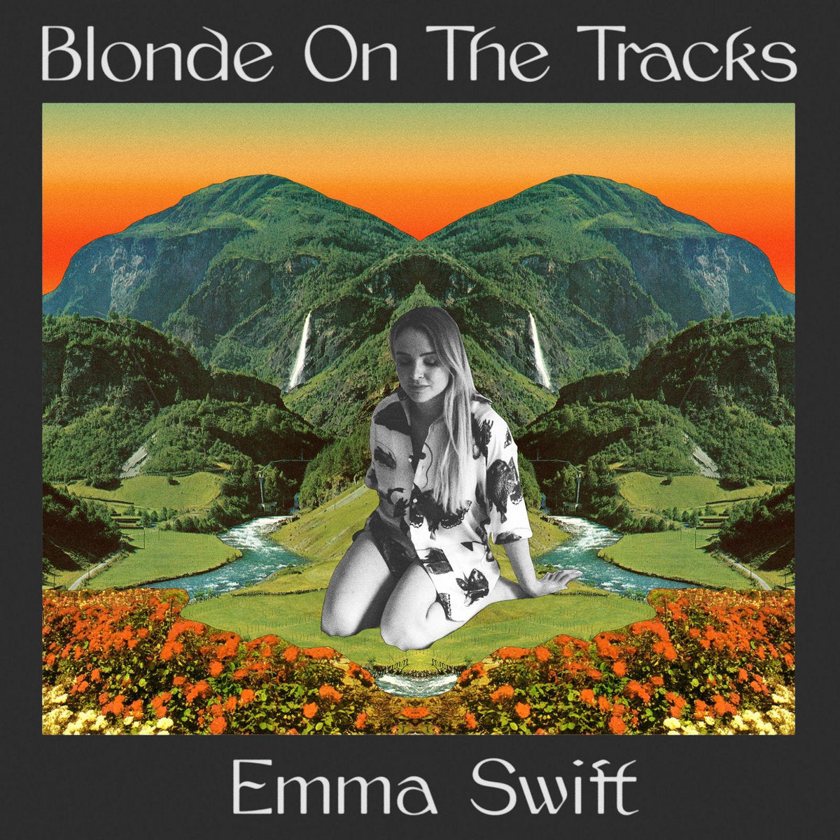 EMMA SWIFT - BLONDE  ON THE TRACKS CD