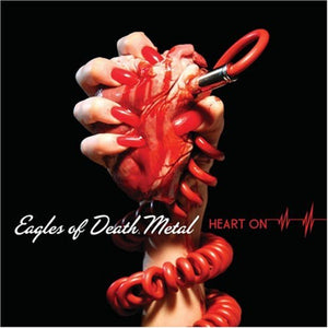 EAGLES OF DEATH METAL - HEART ON (LP) VINYL