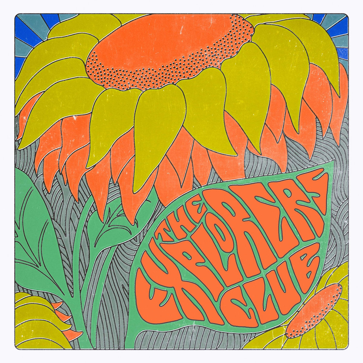 EXPLORERS CLUB - THE EXPLORERS CLUB VINYL