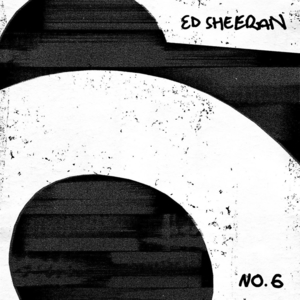 ED SHEERAN - NO. 6 COLLABORATION PROJECT (2LP) VINYL