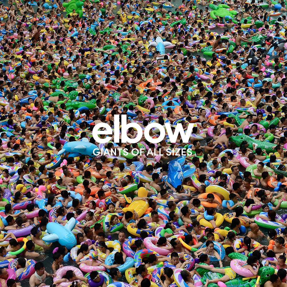 ELBOW - GIANTS OF ALL SIZES VINYL