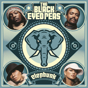 BLACK EYED PEAS - ELEPHUNK (2LP) VINYL
