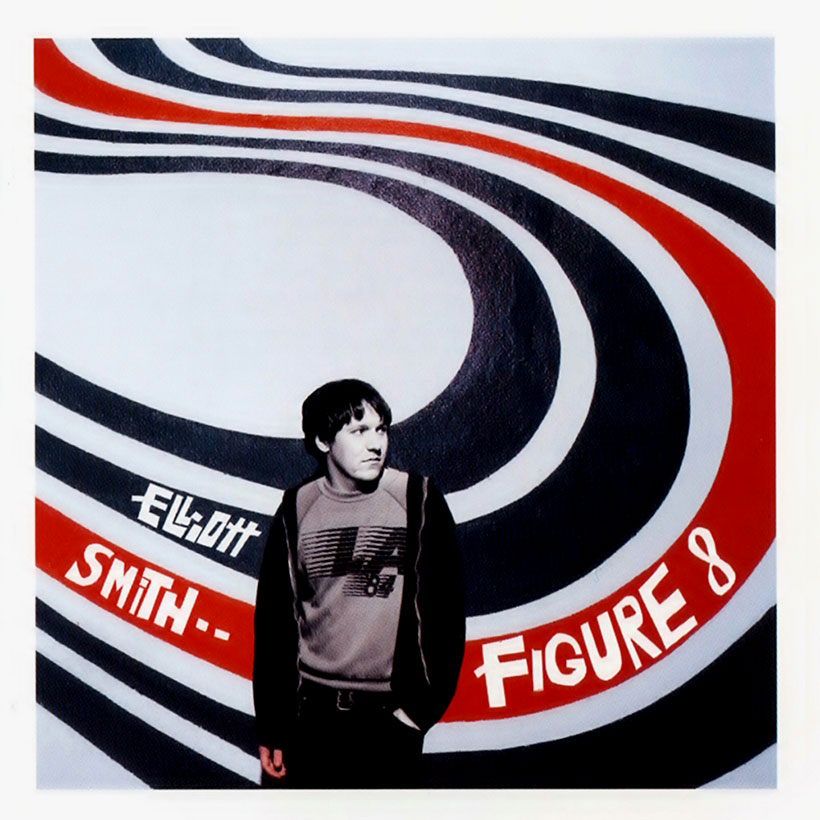 ELLIOTT SMITH - FIGURE 8 VINYL