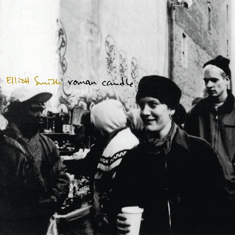 ELLIOTT SMITH - ROMAN CANDLE VINYL