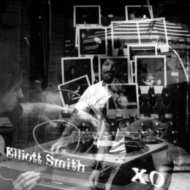 ELLIOTT SMITH - XO VINYL