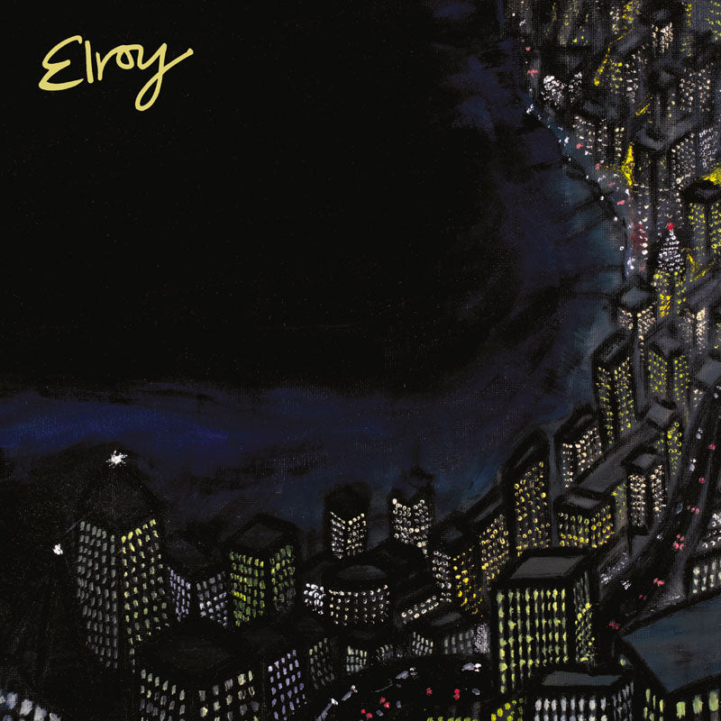 ELROY FINN - ELROY VINYL