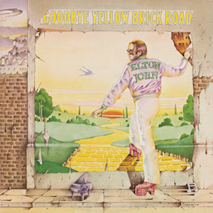 ELTON JOHN - GOODBYE YELLOW BRICK ROAD (2LP) VINYL