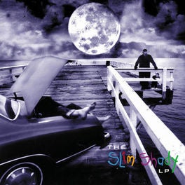 EMINEM - THE SLIM SHADY VINYL
